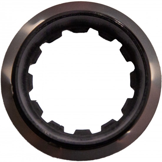 Shimano CS-R8100 lock ring and washer Shimano CS-R8100 lock ring and washer