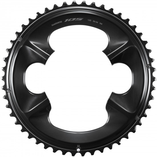 Shimano FC-R7100 105 12 speed outer chainring, 50T-NK for 50/34T