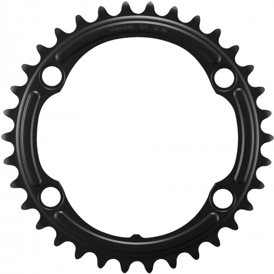 Shimano FC-R7100 105 12 speed inner chainring, 34T-NK for 50/34T Shimano FC-R7100 105 12 speed inner chainring, 34T-NK for 50/34T