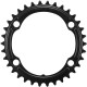 Shimano FC-R7100 105 12 speed inner chainring, 34T-NK for 50/34T Shimano FC-R7100 105 12 speed inner chainring, 34T-NK for 50/34T