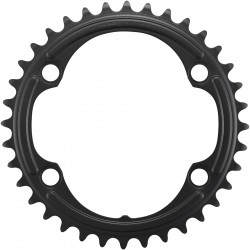 Shimano FC-R7100 105 12 speed inner chainring, 36T-NH for 52/36T Shimano FC-R7100 105 12 speed inner chainring, 36T-NH for 52/36T