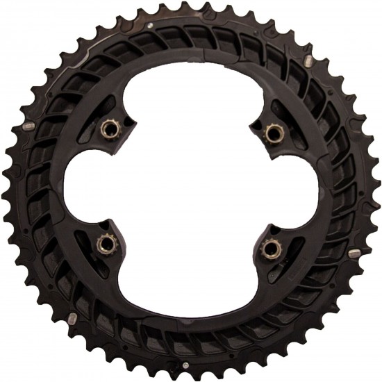 Shimano FC-R7100 105 12 speed outer chainring, 52T-NH for 52/36T Shimano FC-R7100 105 12 speed outer chainring, 52T-NH for 52/36T