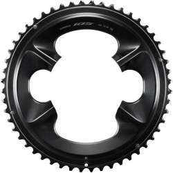 Shimano FC-R7100 105 12 speed outer chainring, 52T-NH for 52/36T Shimano FC-R7100 105 12 speed outer chainring, 52T-NH for 52/36T
