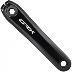 Shimano FC-RX820-1 left hand crank arm, 170 mm Shimano FC-RX820-1 left hand crank arm, 170 mm