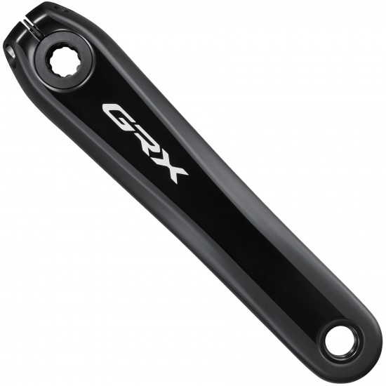 Shimano FC-RX820-1 left hand crank arm, 175 mm Shimano FC-RX820-1 left hand crank arm, 175 mm