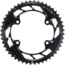 Shimano FC-RX820-2 GRX 12 speed double outer chainring 48T-ND, for 48-31T Shimano FC-RX820-2 GRX 12 speed double outer chainring 48T-ND, for 48-31T