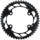 Shimano FC-RX820-2 GRX 12 speed double outer chainring 48T-ND, for 48-31T