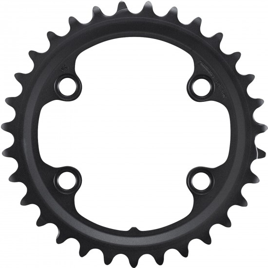 Shimano FC-RX820-2 GRX 12 speed double inner chainring 31T-ND, for 48-31T