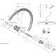 Shimano WH-RX880-TL-R12 spoke - 280 mm