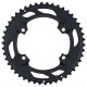 Shimano FC-RX610-2 GRX 12 speed double outer chainring 46T-NS, for 46-30T