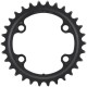 Shimano FC-RX610-2 GRX 12 speed double inner chainring 30T-NS, for 46-30T