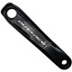 Shimano FC-09 left hand crank arm, 165 mm Shimano FC-09 left hand crank arm, 165 mm