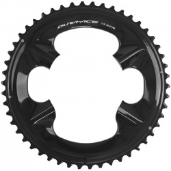 Shimano FC-09 Dura Ace 11 speed outer chainring, 50T-NK for 50/34T