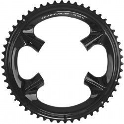 Shimano FC-09 Dura Ace 11 speed outer chainring, 54T-NJ for 54/40T