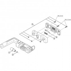 Shimano TL-BH62 O-ring A Shimano TL-BH62 O-ring A