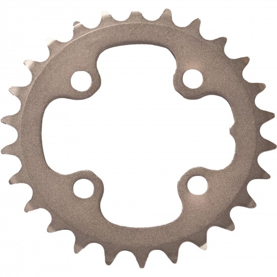 Shimano FC-M771 XT 9 speed triple inner chainring 26T silver