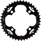 Shimano FC-M361 Acera 7/8 speed outer chainring, 42T, black