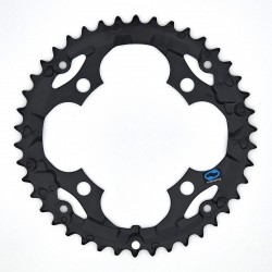 Shimano FC-M361 Acera 7/8 speed outer chainring, 42T, black Shimano FC-M361 Acera 7/8 speed outer chainring, 42T, black