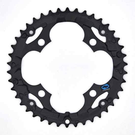 Shimano FC-M361 Acera 7/8 speed outer chainring, 42T, black