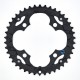 Shimano FC-M361 Acera 7/8 speed outer chainring, 42T, black