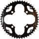 Shimano FC-M361 Acera 7/8 speed outer chainring, 48T, black