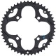 Shimano FC-M361 Acera 7/8 speed outer chainring, 48T, black
