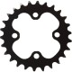 Shimano FC-M590/FCT4060 9 speed triple inner chainring 26T, black