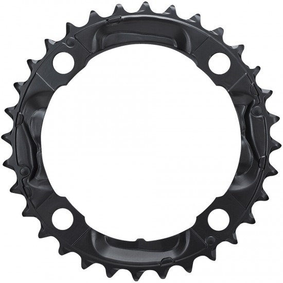 Shimano FC-T4010/M590 9 speed triple middle chainring, 32T