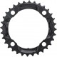 Shimano FC-T4010/M590 9 speed triple middle chainring, 32T