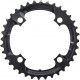 Shimano FC-T4010/M590 9 speed triple middle chainring, 36T