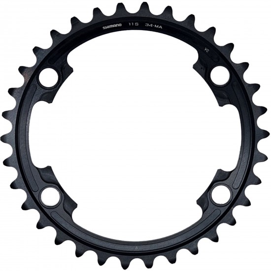 Shimano FC-9000 Dura Ace 11 speed inner chainring 34T MA