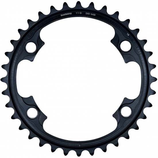 Shimano FC-9000 Dura Ace 11 speed inner chainring 36T MB
