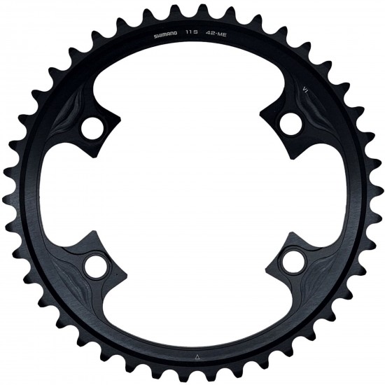 Shimano FC-9000 Dura Ace 11 speed inner chainring 42T ME