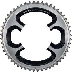 Shimano FC-9000 Dura Ace 11 speed outer chainring 52T MB Shimano FC-9000 Dura Ace 11 speed outer chainring 52T MB
