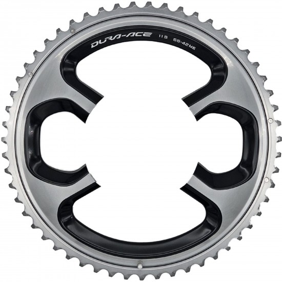 Shimano FC-9000 Dura Ace 11 speed outer chainring 55T ME