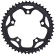 Shimano FC-3550 Sora 9 speed outer chainring 46T-F for 46/34T black