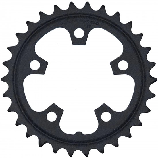 Shimano FC-3503 Sora 9 speed triple inner chainring 30T-D for 50/39/30T black