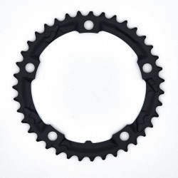 Shimano FC-3503 Sora 9 speed triple middle chainring 39T-D for 50/39/30T black Shimano FC-3503 Sora 9 speed triple middle chainring 39T-D for 50/39/30T black