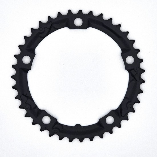 Shimano FC-3503 Sora 9 speed triple middle chainring 39T-D for 50/39/30T black