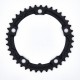 Shimano FC-3503 Sora 9 speed triple middle chainring 39T-D for 50/39/30T black