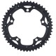 Shimano FC-3503 Sora 9 speed triple outer chainring 50T-D for 50/39/30T black