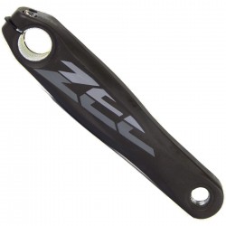 Shimano FC-M640 left hand crank arm, 165 mm