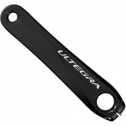 Shimano FC-6800 left hand crank arm, 172.5 mm grey Shimano FC-6800 left hand crank arm, 172.5 mm grey