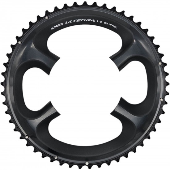 Shimano FC-6800 Ultegra 11 speed outer chainring 53T-MD for 53/39T