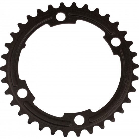 Shimano FC-5800 105 11 speed inner chainring  34T-MA, for 50/34T, black