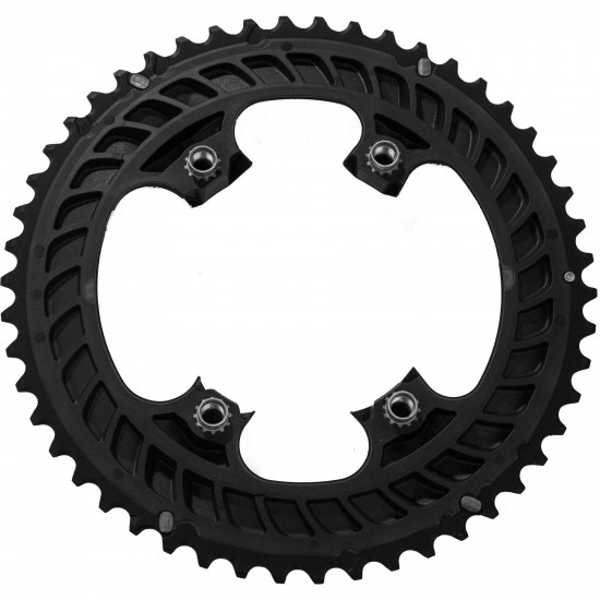 Shimano FC-5800 105 11 speed outer chainring  50T-MA, for 50/34T, black