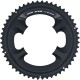 Shimano FC-5800 105 11 speed outer chainring  52T-MB, for 52/36T, black