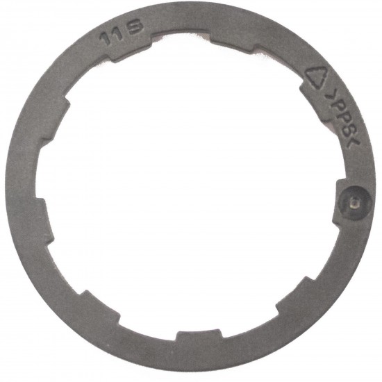 Shimano CS-5800 sprocket spacer, 2.18 mm Shimano CS-5800 sprocket spacer, 2.18 mm