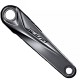 Shimano FC-M4050 left hand crank arm, 175 mm