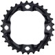 Shimano FC-M4000 Alivio 9 speed triple middle chainring, 30T